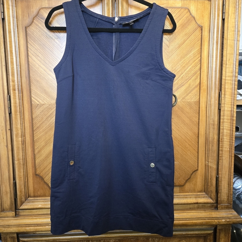 Juicy Couture Navy Shift Dress